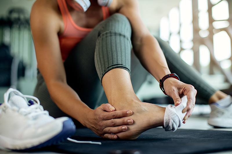 lesiones deportivas