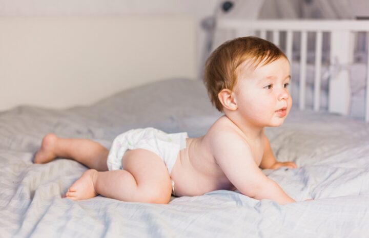 Etapas de pañales: cómo elegir la adecuada para mi bebé