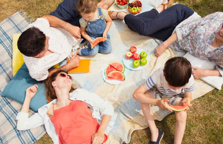 Cuida tu piel en los asados de verano