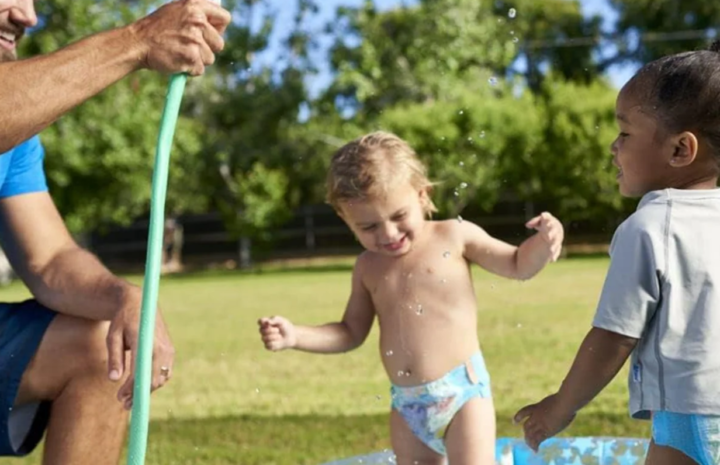 Consejos para Cambiar el Pañal de un Toddler
