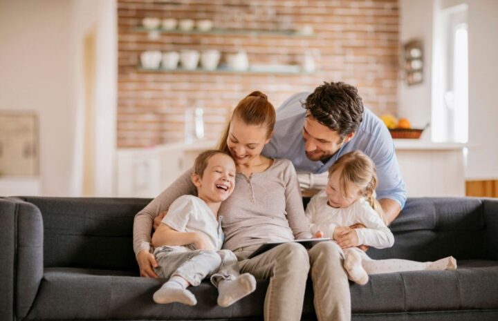 Haz de tu hogar un lugar perfecto para tu bebé
