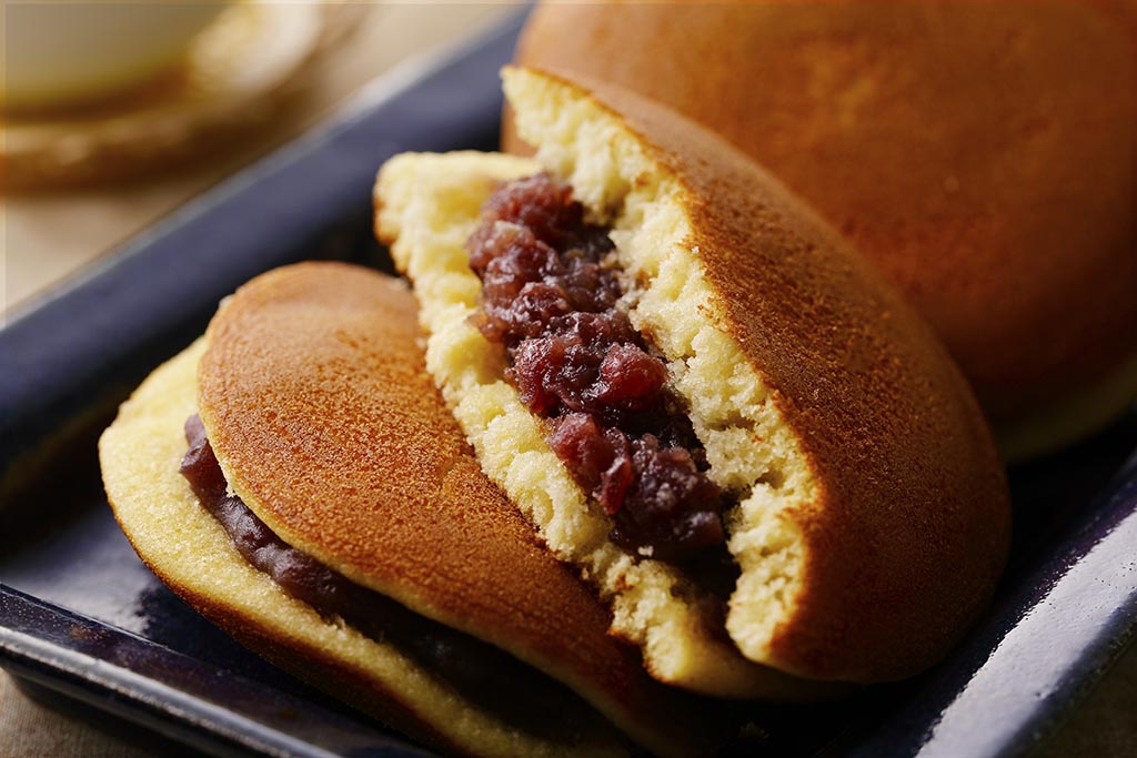 Dorayaki japon